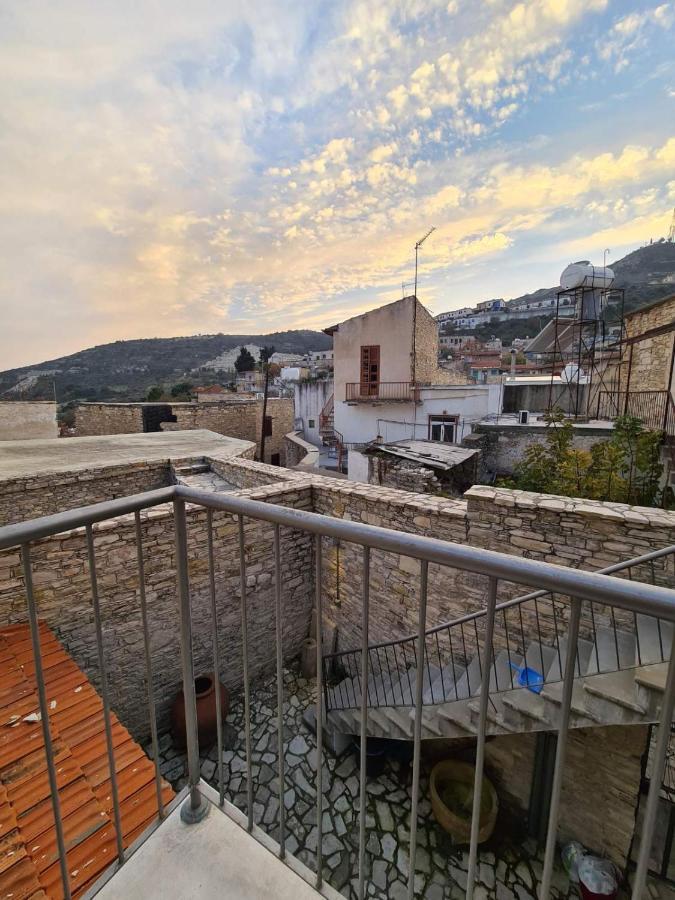Apartment Christiana's Stone Pano Lefkara
