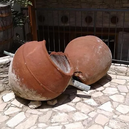 פאנו לפקארה Christiana'S Stone Studios מראה חיצוני תמונה