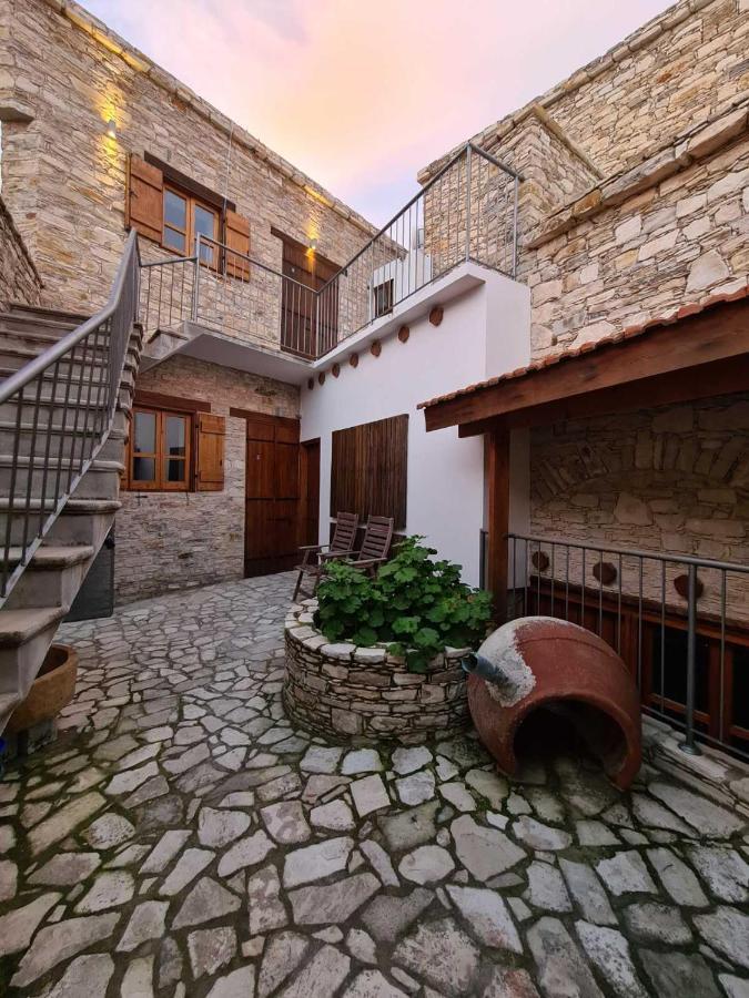 Apartment Christiana's Stone Pano Lefkara