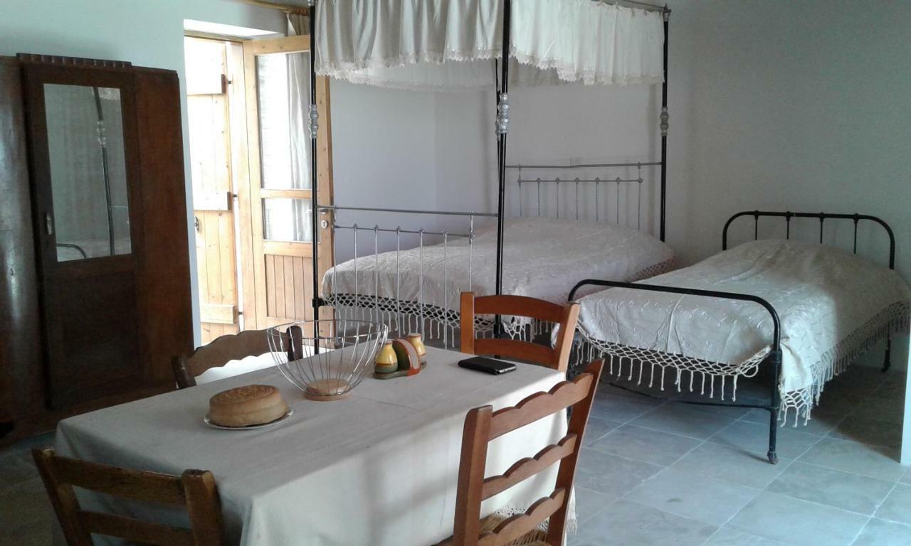 Christiana's Stone Apartment *