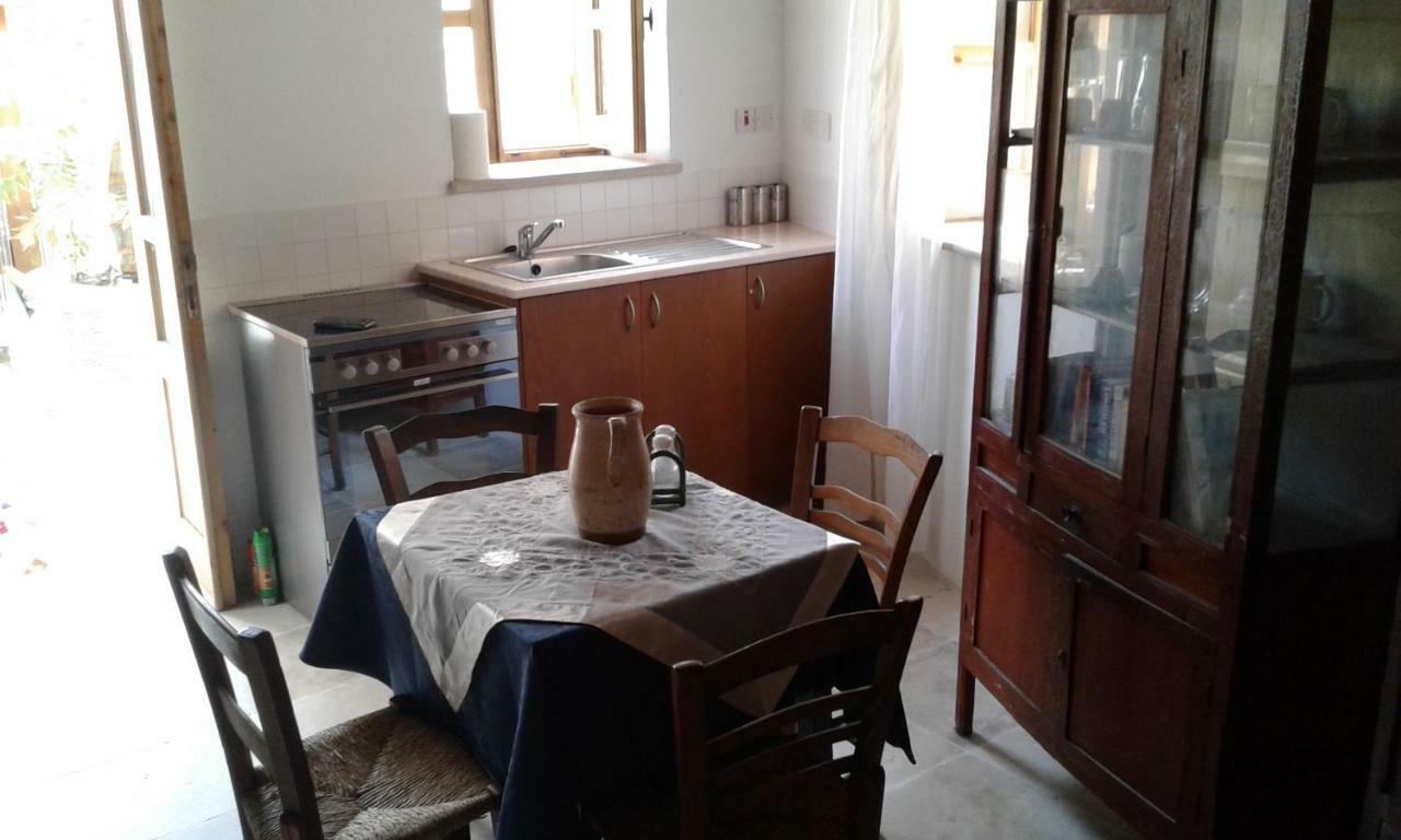 Christiana's Stone Apartment *