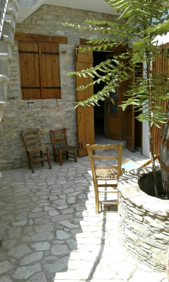 Christiana's Stone * Pano Lefkara