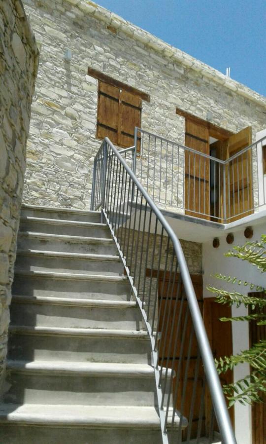 Apartment Christiana's Stone Pano Lefkara